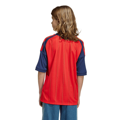 adidas Spain World Cup 2026 Juniors Home Shirt
