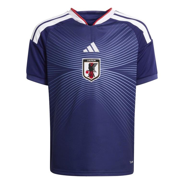 adidas Japan World Cup 2026 Juniors Home Jersey
