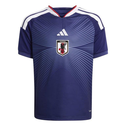 adidas Japan World Cup 2026 Juniors Home Jersey