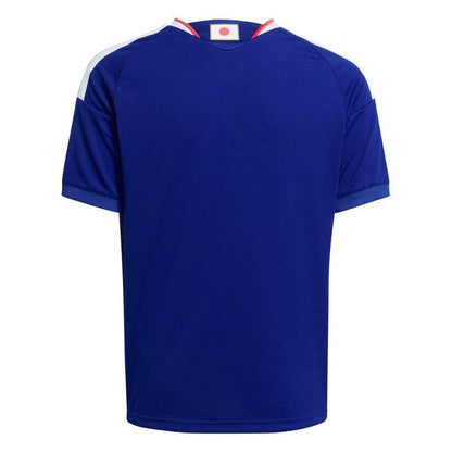 adidas Japan World Cup 2026 Juniors Home Jersey