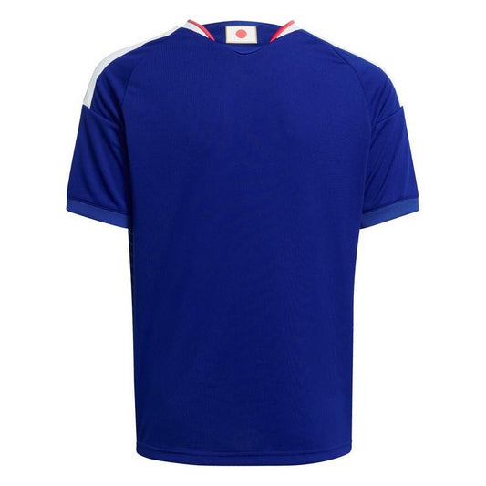 adidas Japan World Cup 2026 Juniors Home Jersey
