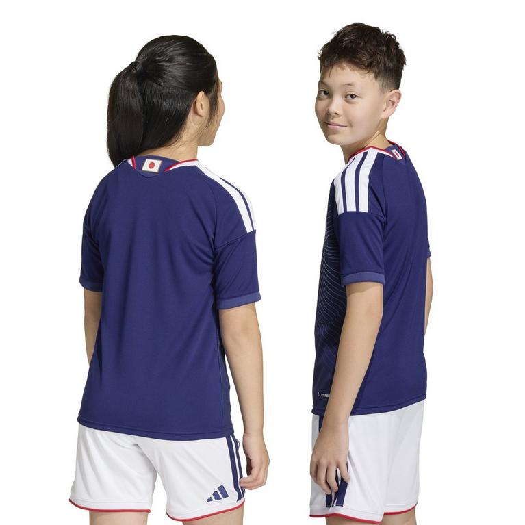 adidas Japan World Cup 2026 Juniors Home Jersey