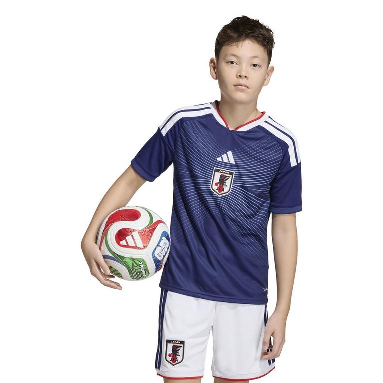 adidas Japan World Cup 2026 Juniors Home Jersey
