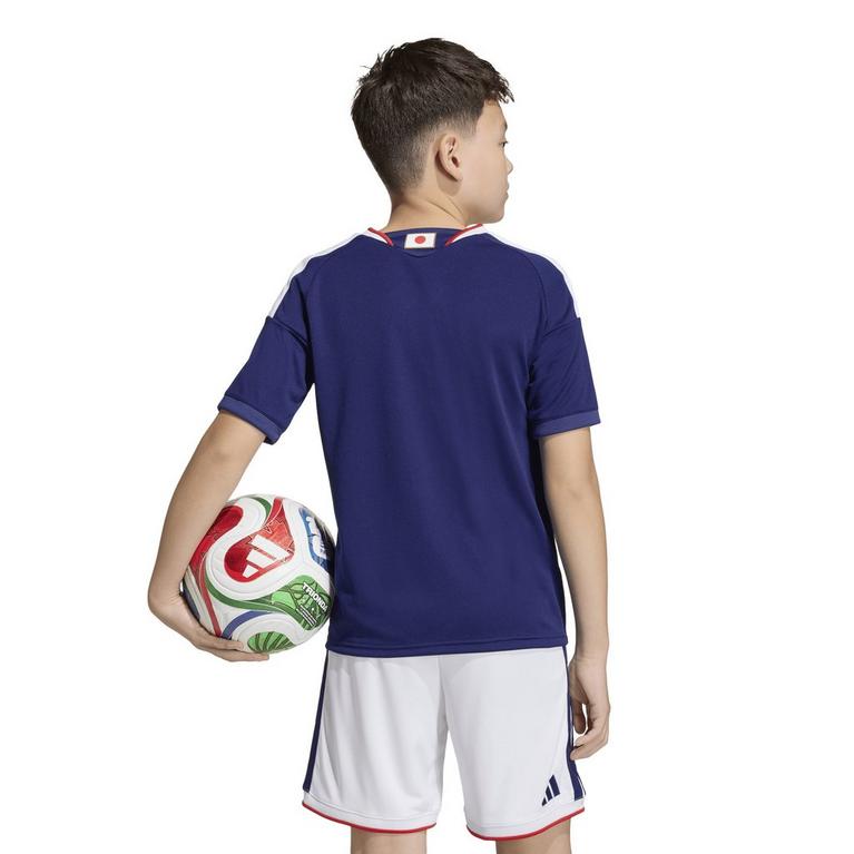 adidas Japan World Cup 2026 Juniors Home Jersey