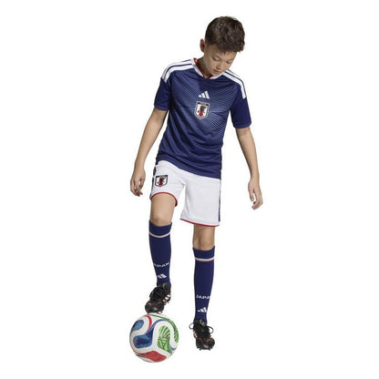 adidas Japan World Cup 2026 Juniors Home Jersey