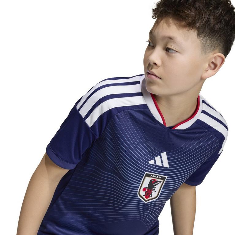 adidas Japan World Cup 2026 Juniors Home Jersey