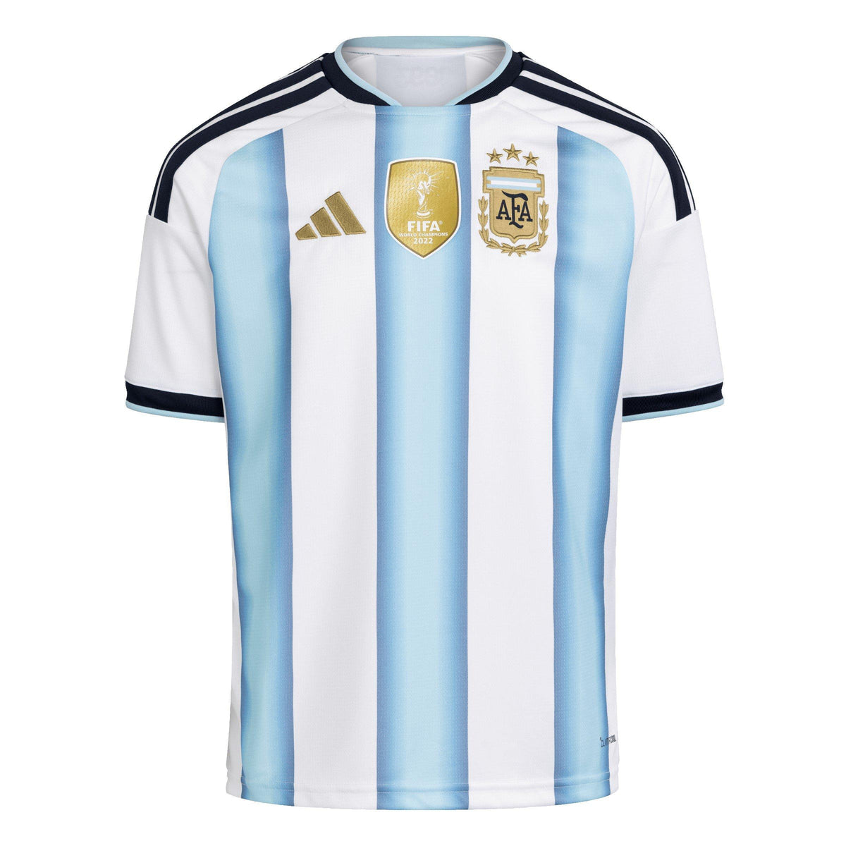 adidas Argentina World Cup 2026 Junior Home Shirt