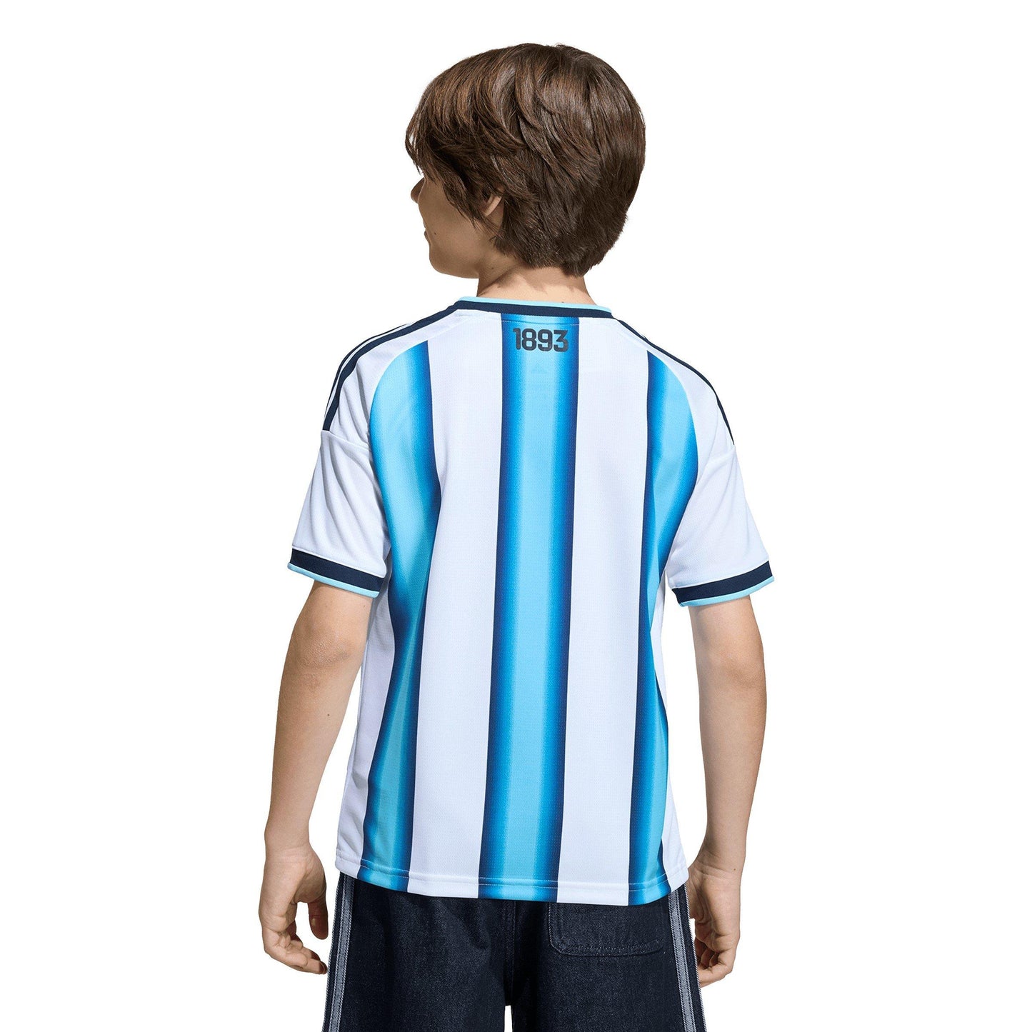 adidas Argentina World Cup 2026 Junior Home Shirt