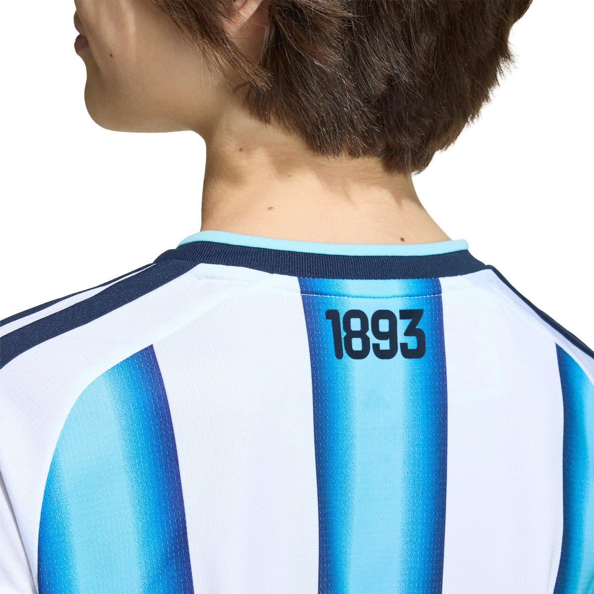 adidas Argentina World Cup 2026 Junior Home Shirt
