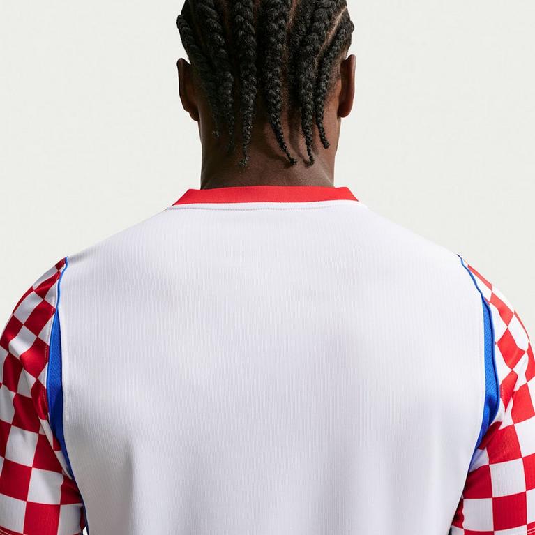 Nike Croatia World Cup 2026 Mens Home Shirt