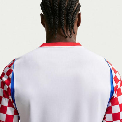 Nike Croatia World Cup 2026 Mens Home Shirt