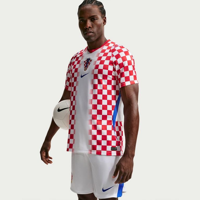 Nike Croatia World Cup 2026 Mens Home Shirt