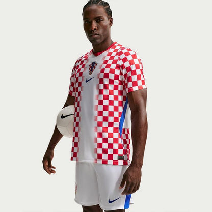 Nike Croatia World Cup 2026 Mens Home Shirt