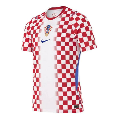 Nike Croatia World Cup 2026 Mens Home Shirt