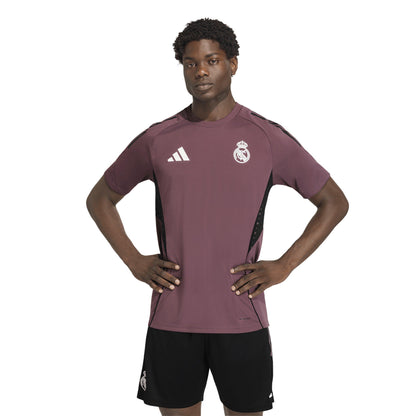 Adidas Men's Real Madrid Short Sleeve T-Shirt