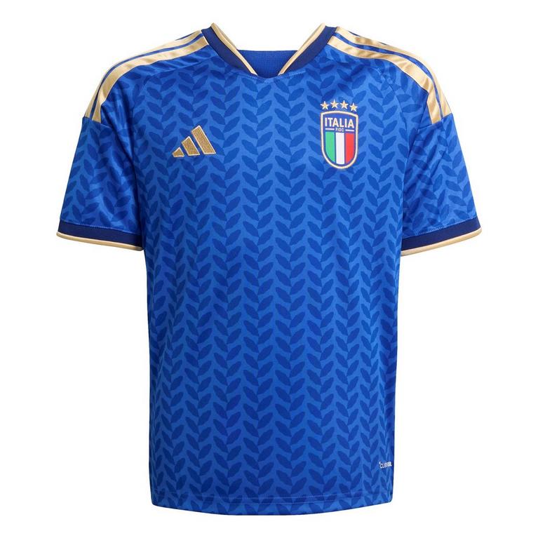 adidas Italy World Cup 2026 Juniors Home Jersey