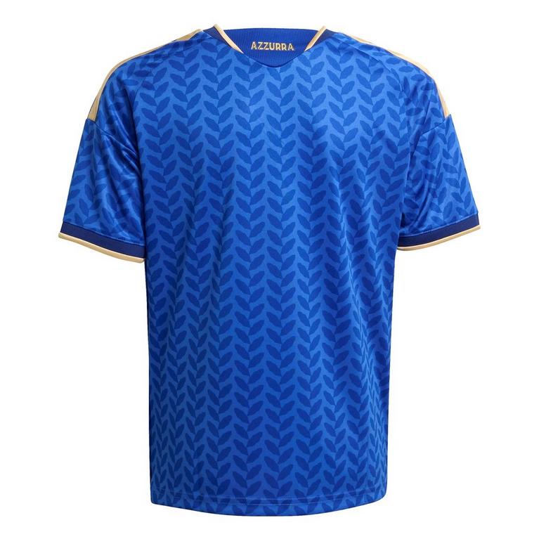 adidas Italy World Cup 2026 Juniors Home Jersey
