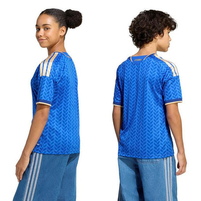 adidas Italy World Cup 2026 Juniors Home Jersey