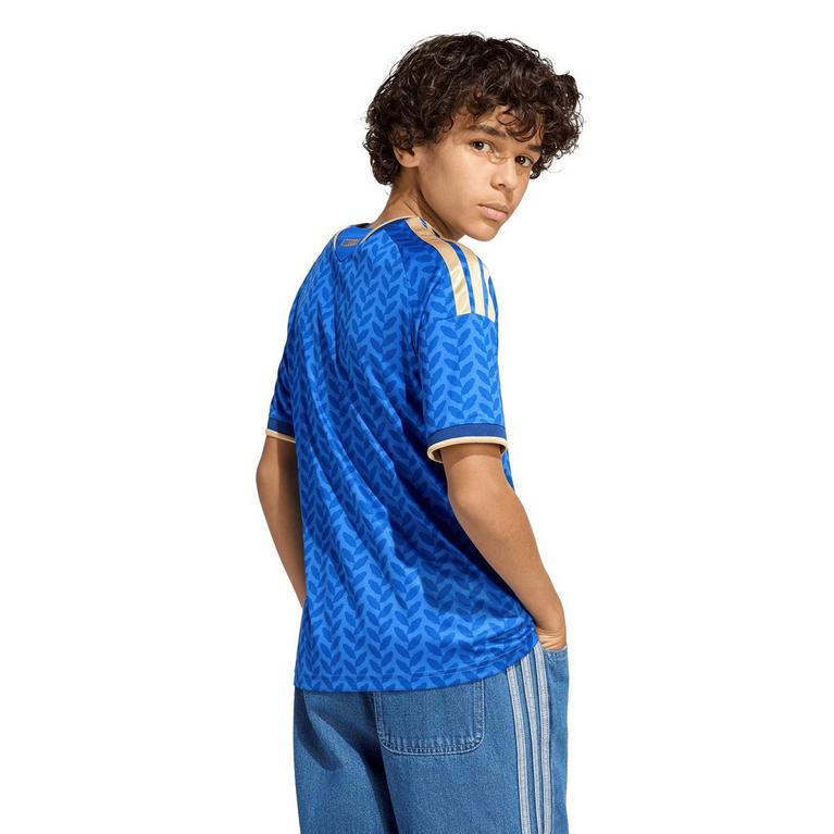adidas Italy World Cup 2026 Juniors Home Jersey