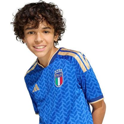 adidas Italy World Cup 2026 Juniors Home Jersey