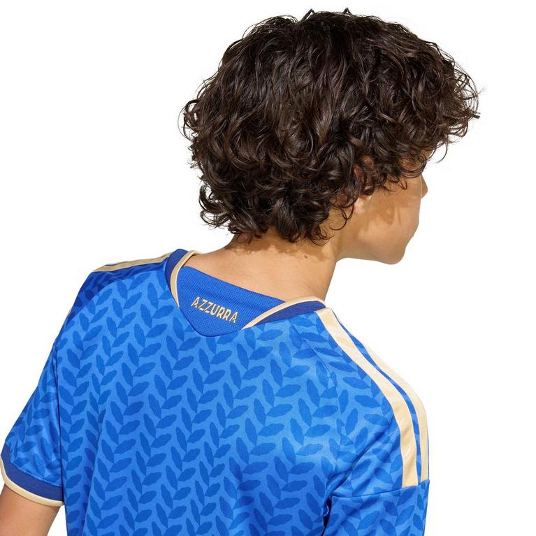 adidas Italy World Cup 2026 Juniors Home Jersey