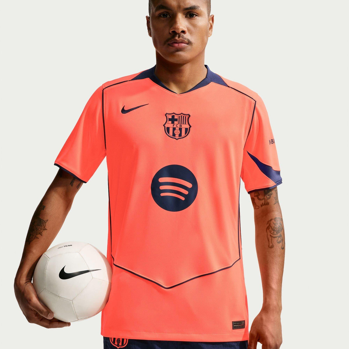 Nike Barcelona Third Shirt 2025/26 Adults