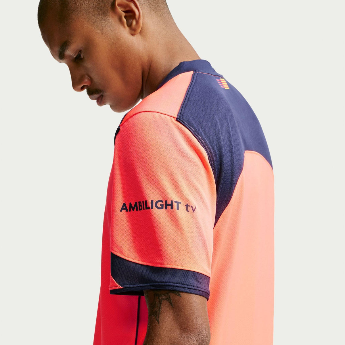 Nike Barcelona Third Shirt 2025/26 Adults