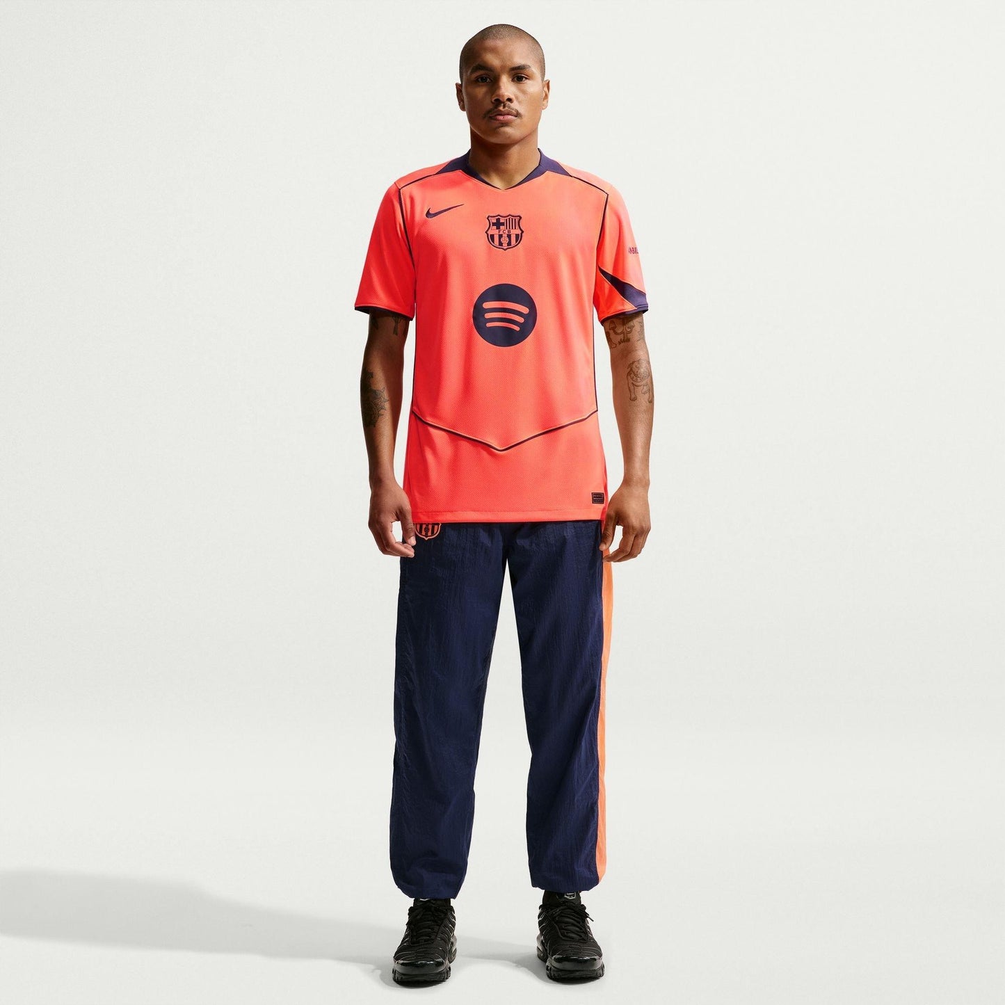 Nike Barcelona Third Shirt 2025/26 Adults