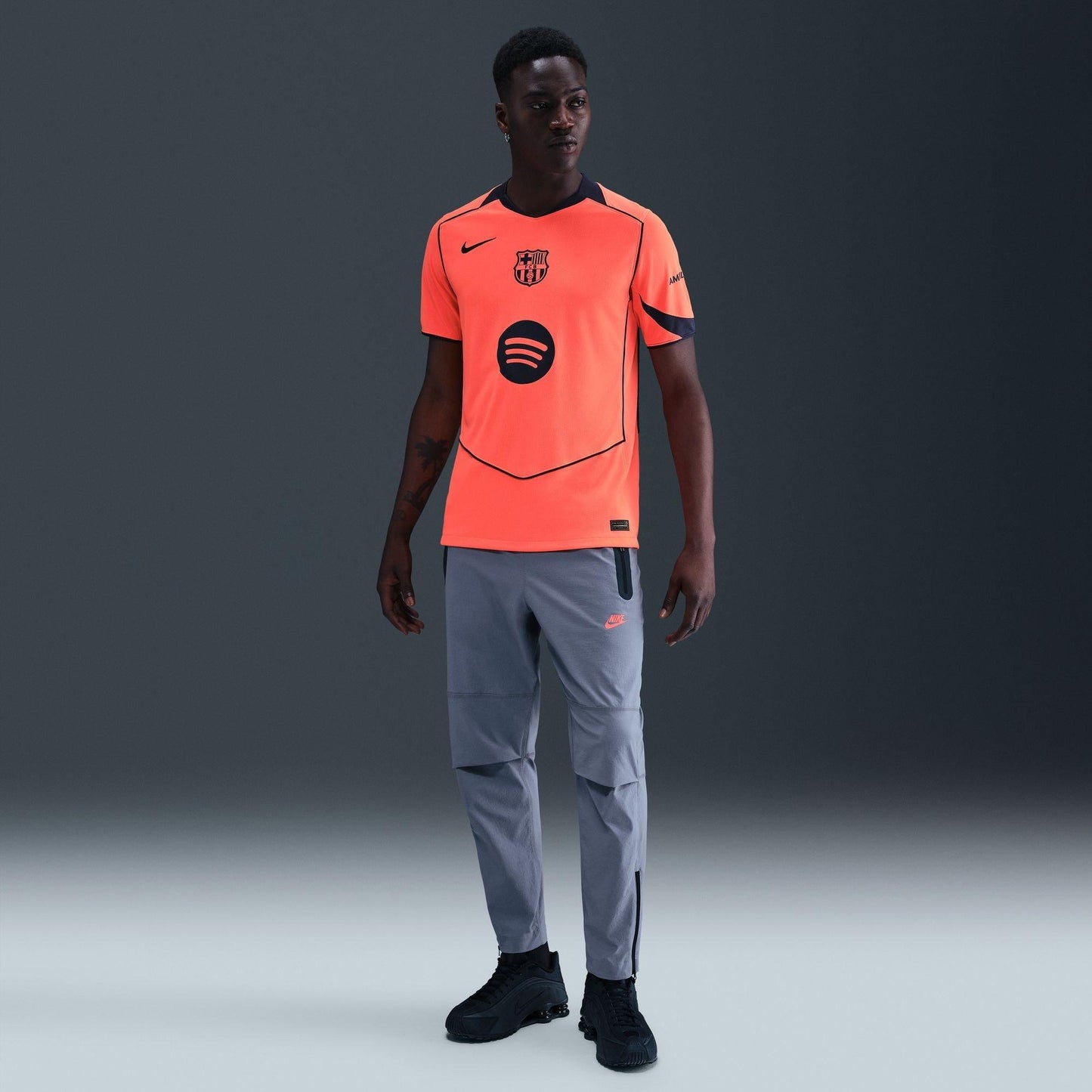 Nike Barcelona Third Shirt 2025/26 Adults