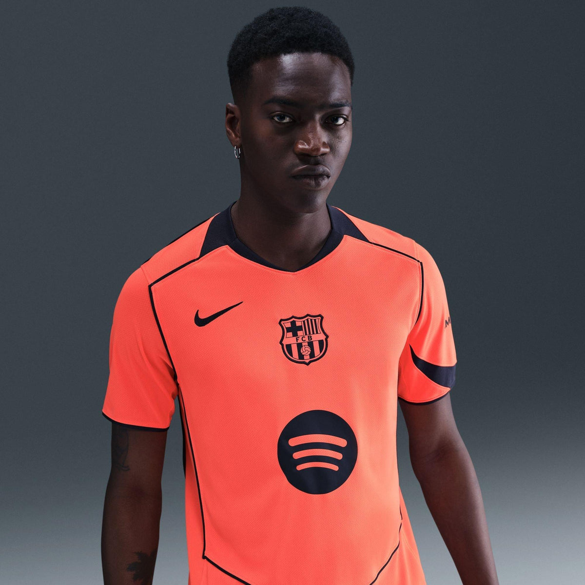 Nike Barcelona Third Shirt 2025/26 Adults