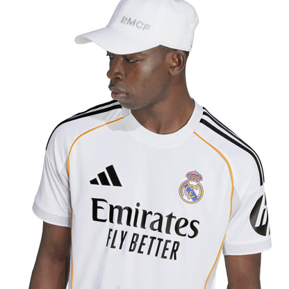 Adidas Real Madrid Home Shirt 25/26 Adults