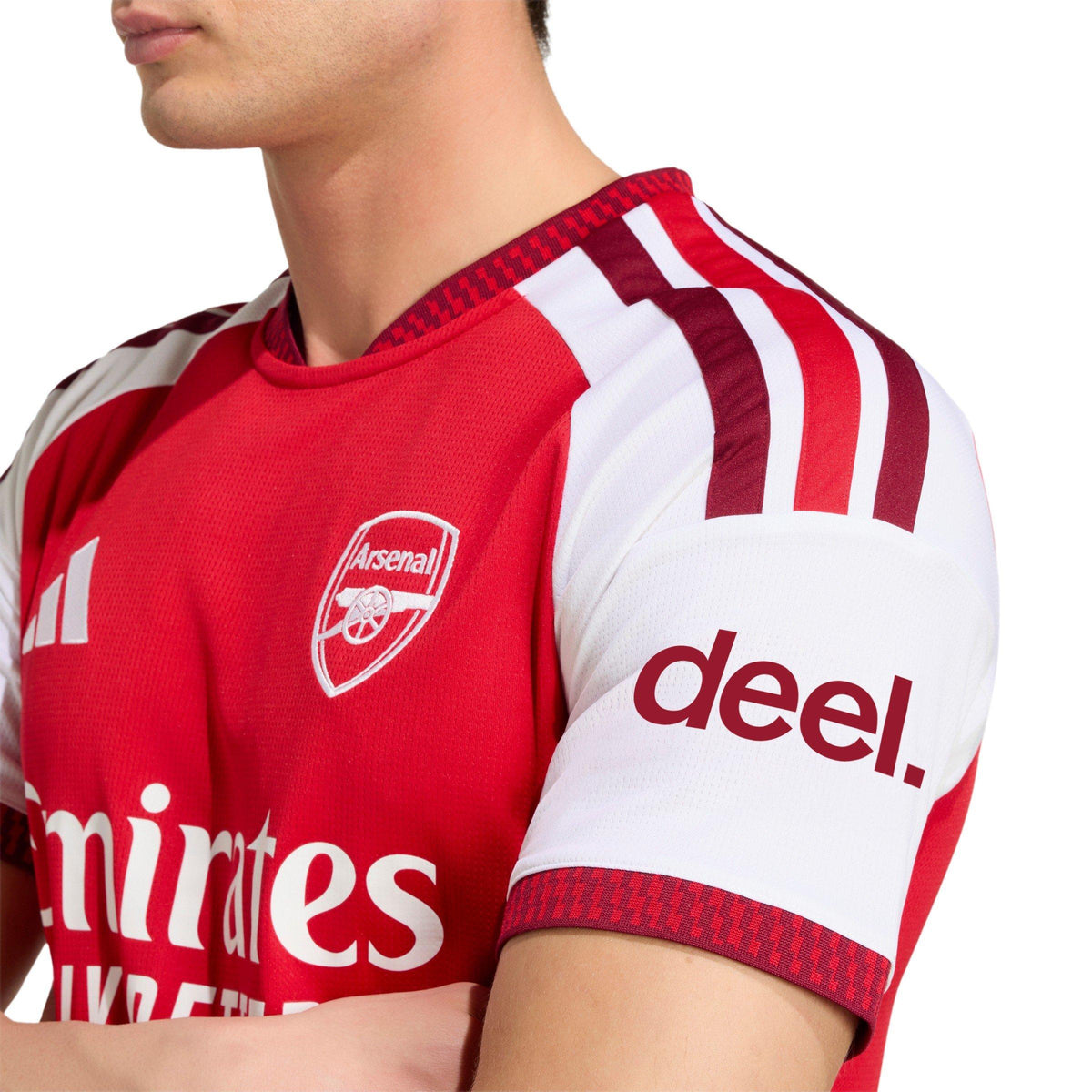 Adidas Arsenal 2026 2027 Home Shirt Mens