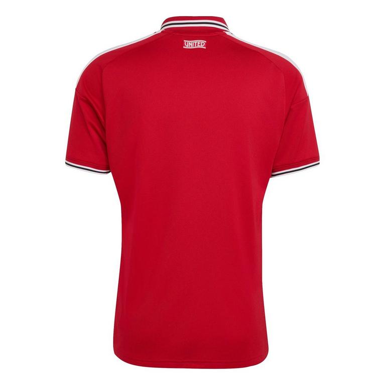 Manchester United 26/27 Home Jersey