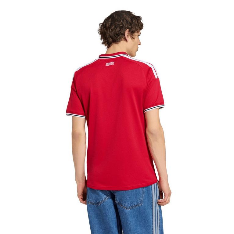 Manchester United 26/27 Home Jersey