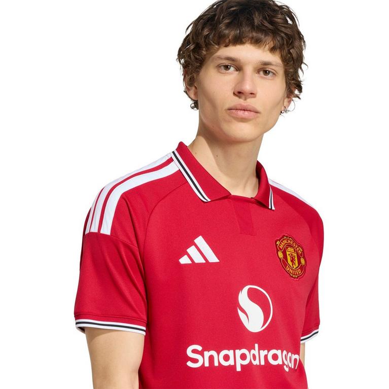 Manchester United 26/27 Home Jersey