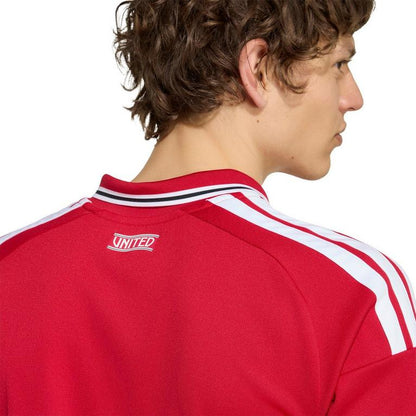 Manchester United 26/27 Home Jersey