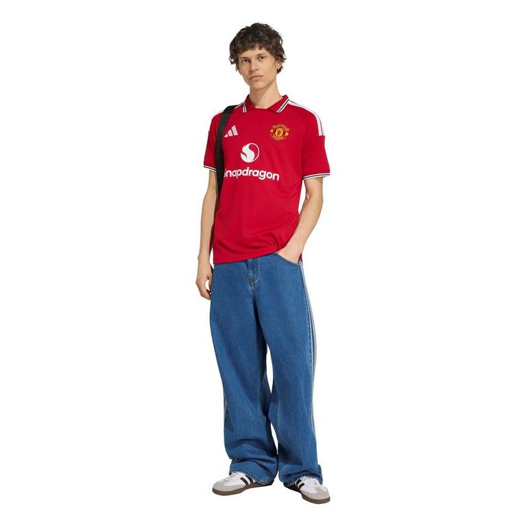 Manchester United 26/27 Home Jersey