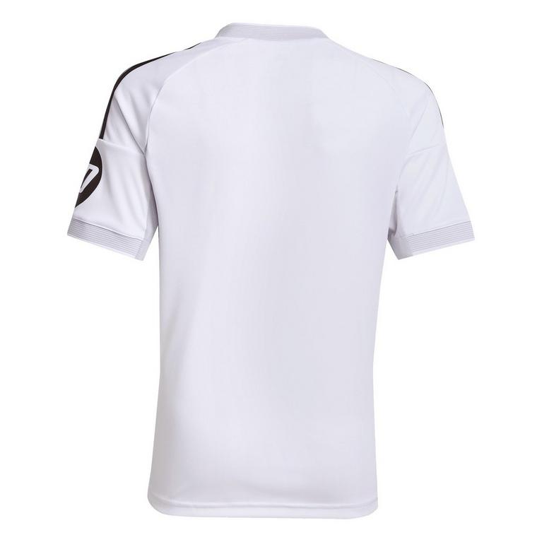 Adidas Kids' Real Madrid Home Football Shirt