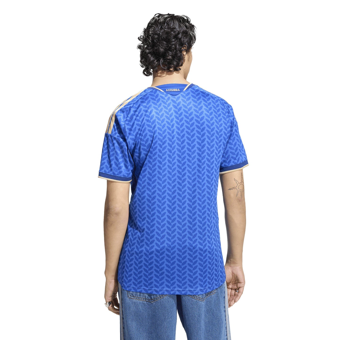 adidas Italy World Cup 2026 Mens Home Shirt