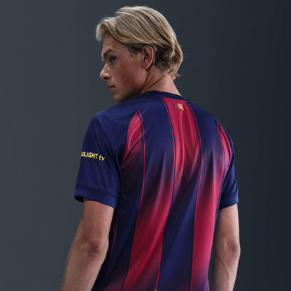 Nike FC Barcelona Home Shirt 25/26 Adults