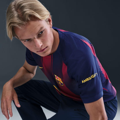 Nike FC Barcelona Home Shirt 25/26 Adults