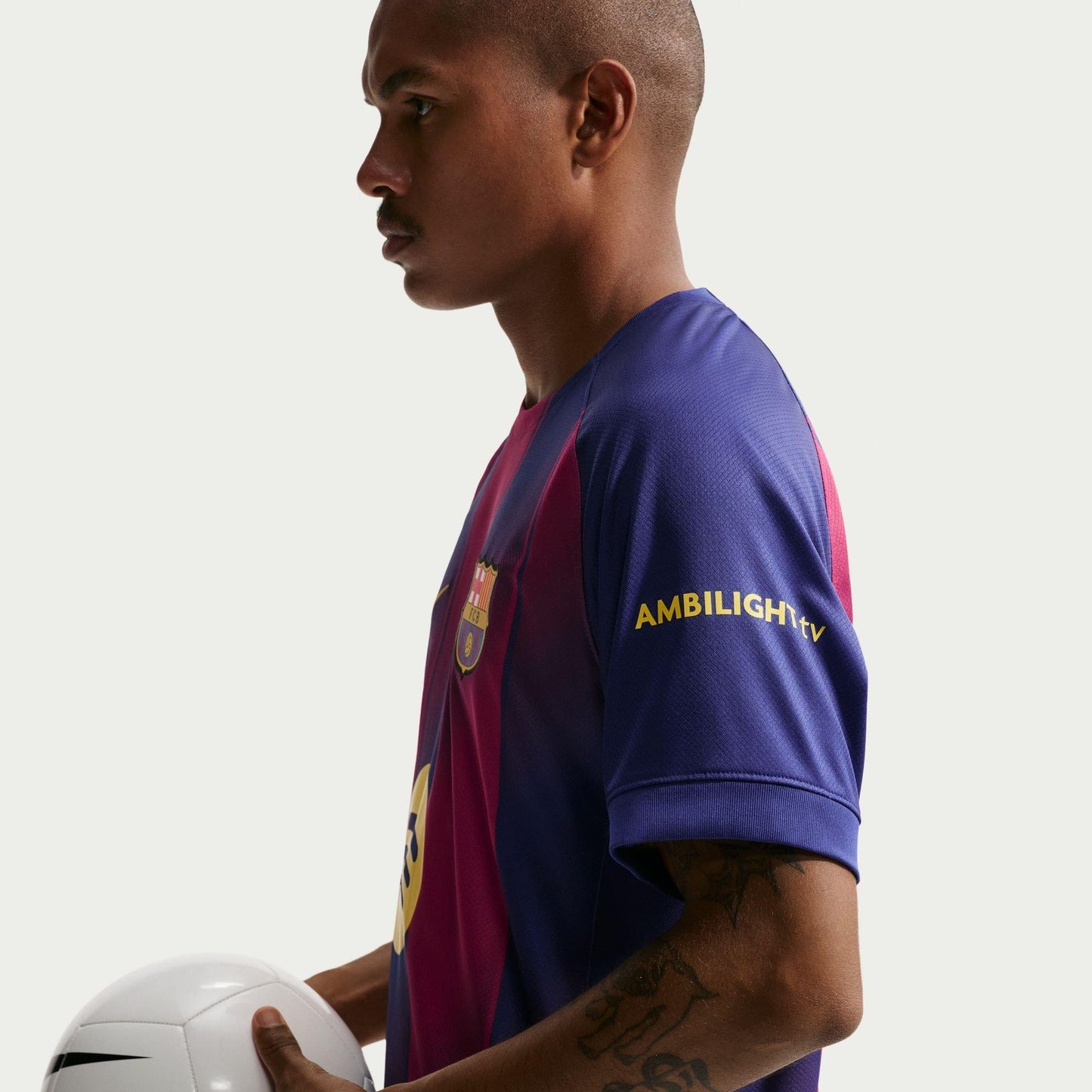 Nike FC Barcelona Home Shirt 25/26 Adults