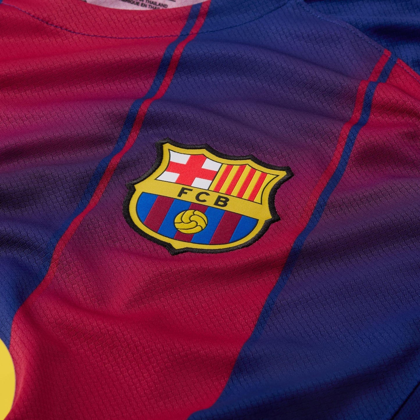 Nike FC Barcelona Home Shirt 25/26 Adults