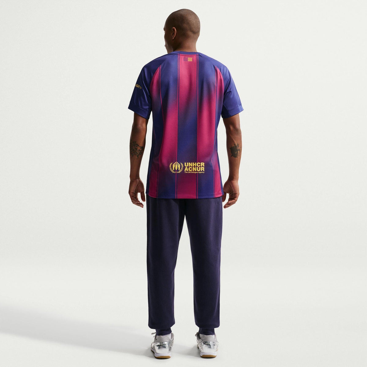 Nike FC Barcelona Home Shirt 25/26 Adults