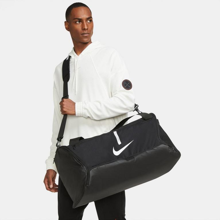 Nike Academy Team Soccer Duffel Bag (Medium, 60L)