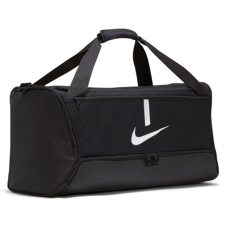 Nike Academy Team Soccer Duffel Bag (Medium, 60L)