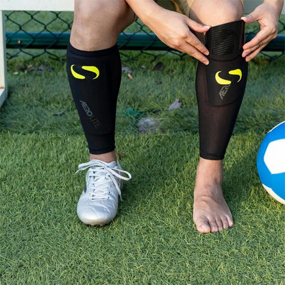 Sondico Aerolite High-Performance Shin Guards