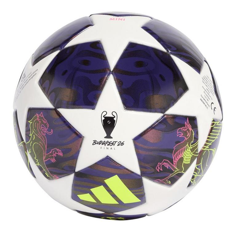 adidas UCL 2025 2026 League Stage Mini Ball