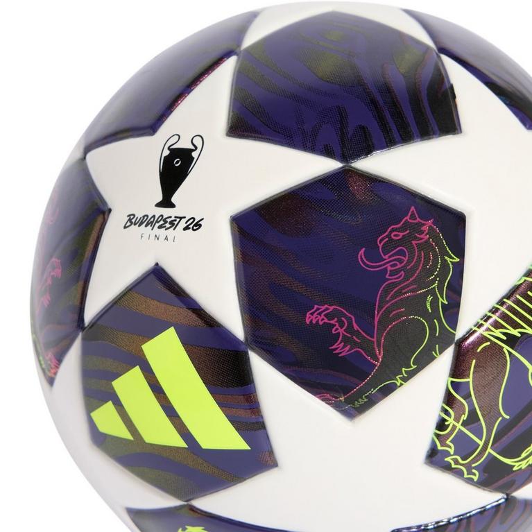 adidas UCL 2025 2026 League Stage Mini Ball