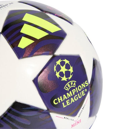 adidas UCL 2025 2026 League Stage Mini Ball